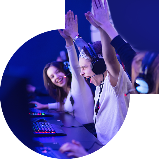 小勐拉99厅獨家雙向驅動技術<br>讓電競玩家盡情享受極致高速快感